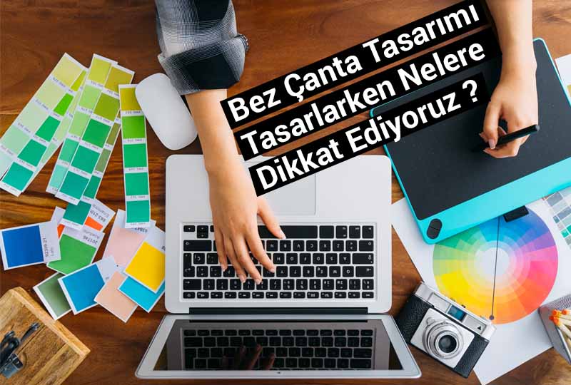 Bez Çanta Tasarımı 