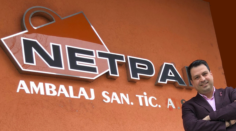 Netpak Ambalaj Özgür AVCI Özgür Avcı