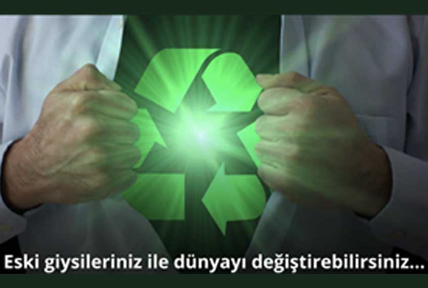  Geri Dönüşüme Kıyafetlerimizle Katkıda Bulunabilir miyiz?