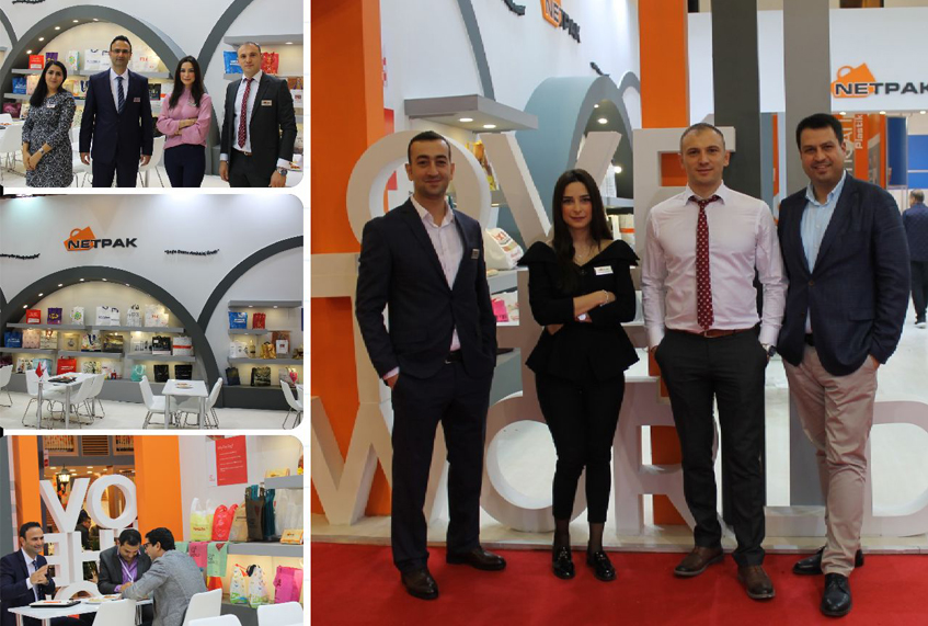 2017 Eurasia Packaging Fair Successfully Completed