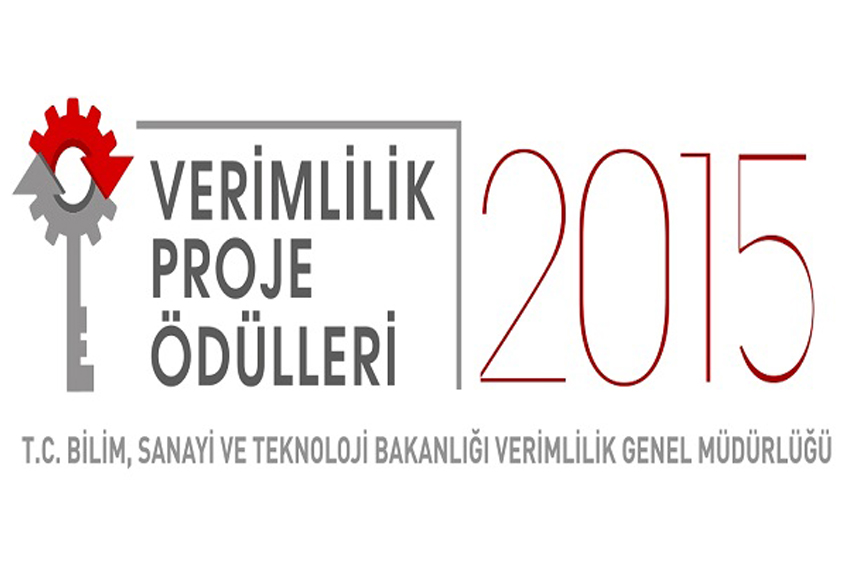 Netpak Ambalaj Geliştirdiği Teknoloji ile 2015 Verimlilik Proje Ödülleri Finale Kalan Projeler Arası