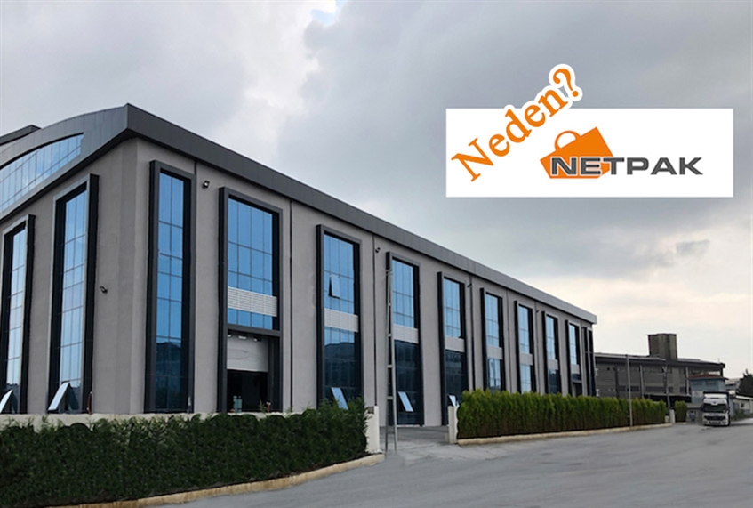 netpak Bez Çanta ve Torbalar Neden Netpak?