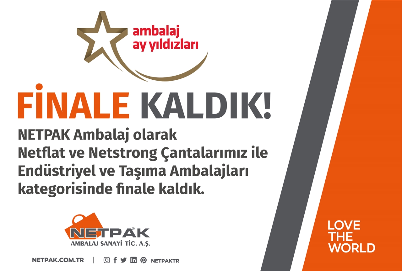 ambalaj ay yıldızları Ambalaj Ay Yıldızları 2020’nin Finalistleri Açıklandı!