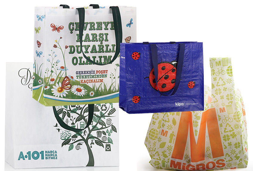 Wholesale Tote Market Bag