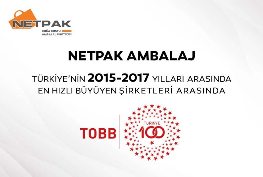 We Became One of the Top 100 Companies in Turkey
