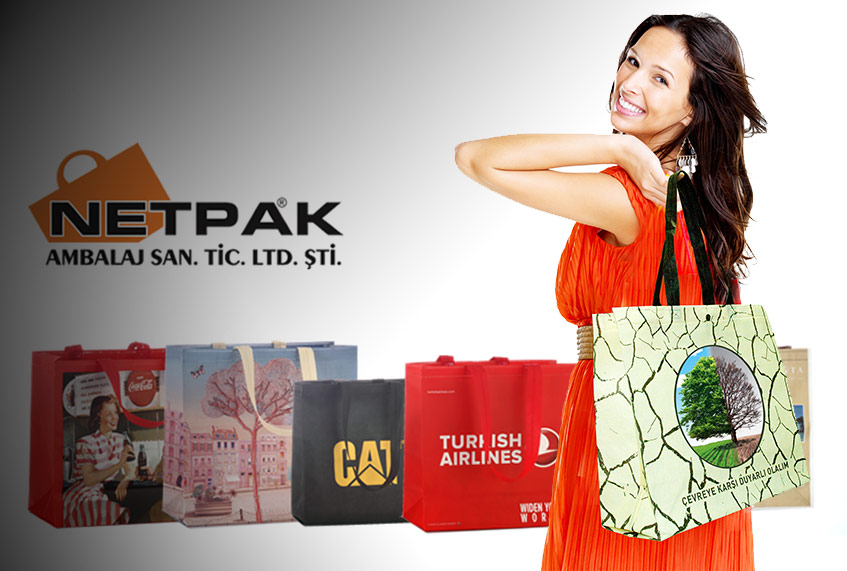 Gift And Promotion From Tote Bag