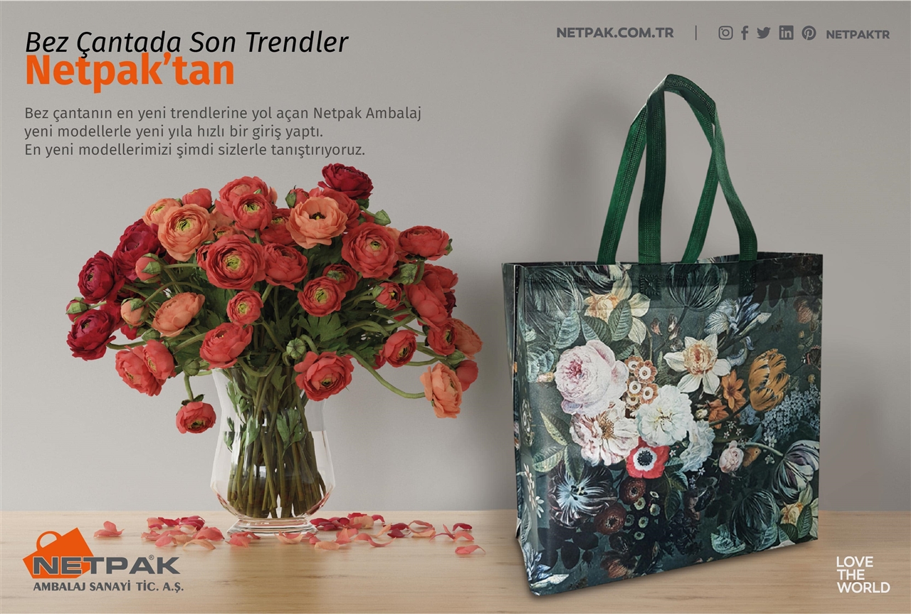 Latest Trends in Tote Bags from Netpak