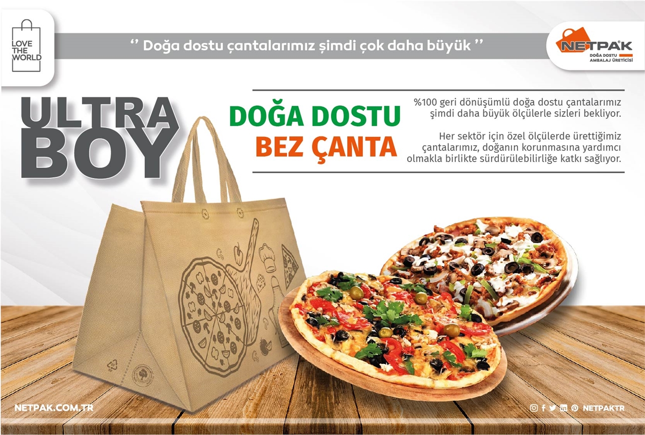 bez çanta ‘’ Doğa Dostu Çantalarımız Şimdi Çok Daha Büyük ’’