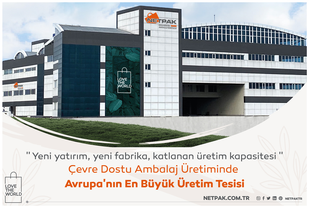 new ınvestment New Investment, New Factory, Doubled Production Capacity...