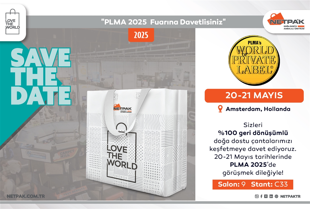 PLMA 2025 Fuar Daveti