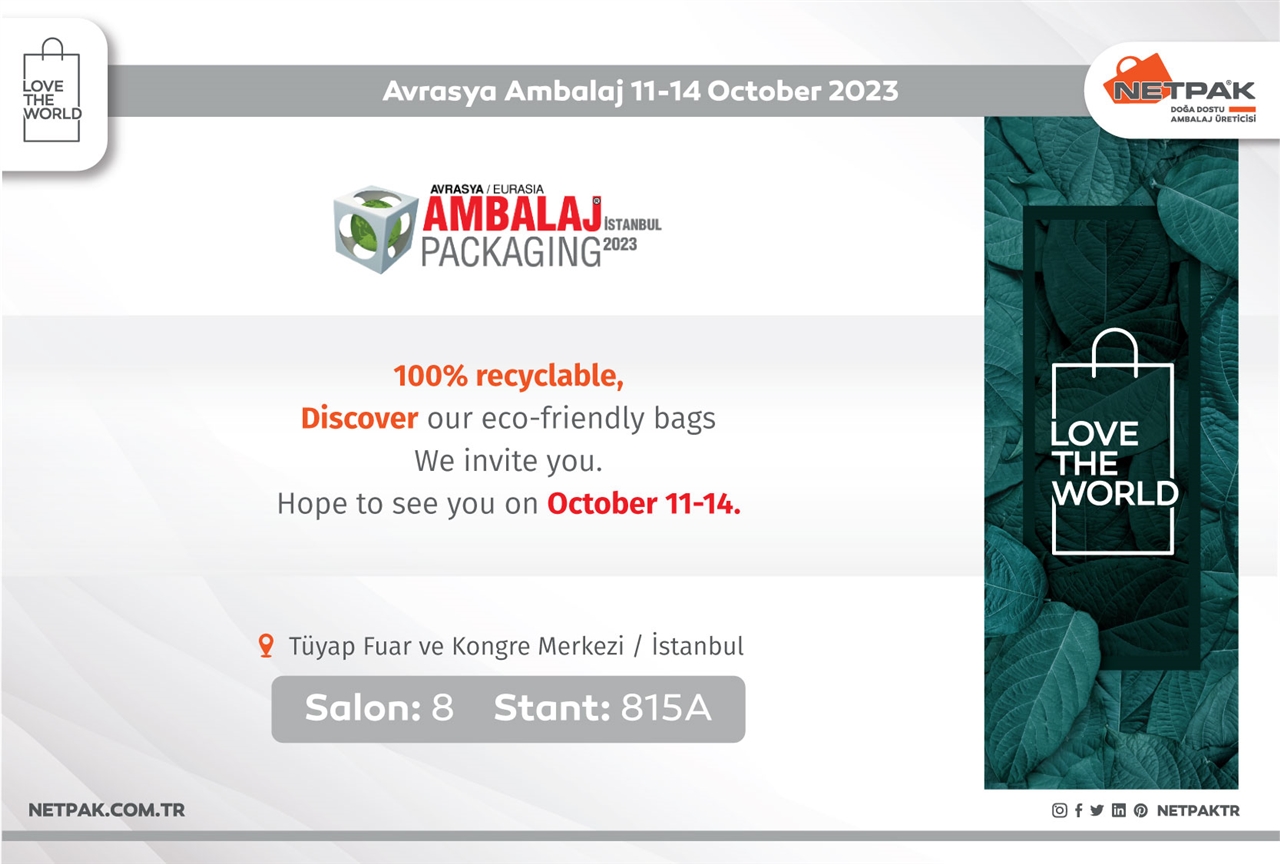 Avrasya Ambalaj 11-14 October 2023