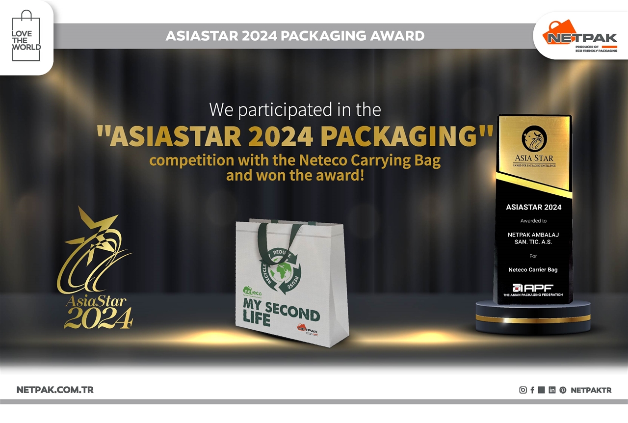 Our NETECO Product Wins the AsiaStar 2024 Award!