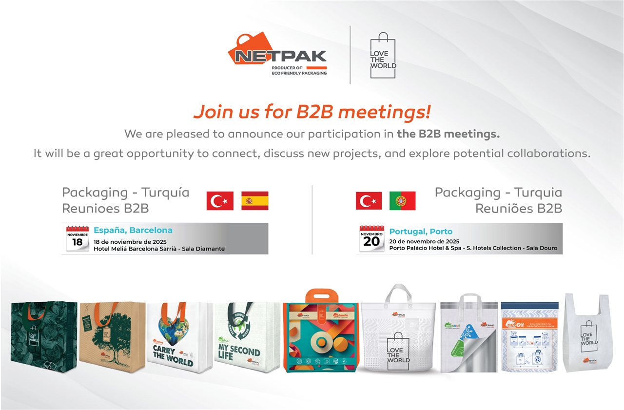 Join us For B2B Mettings  We are pleased to announce our participation in the B2B Meetings.