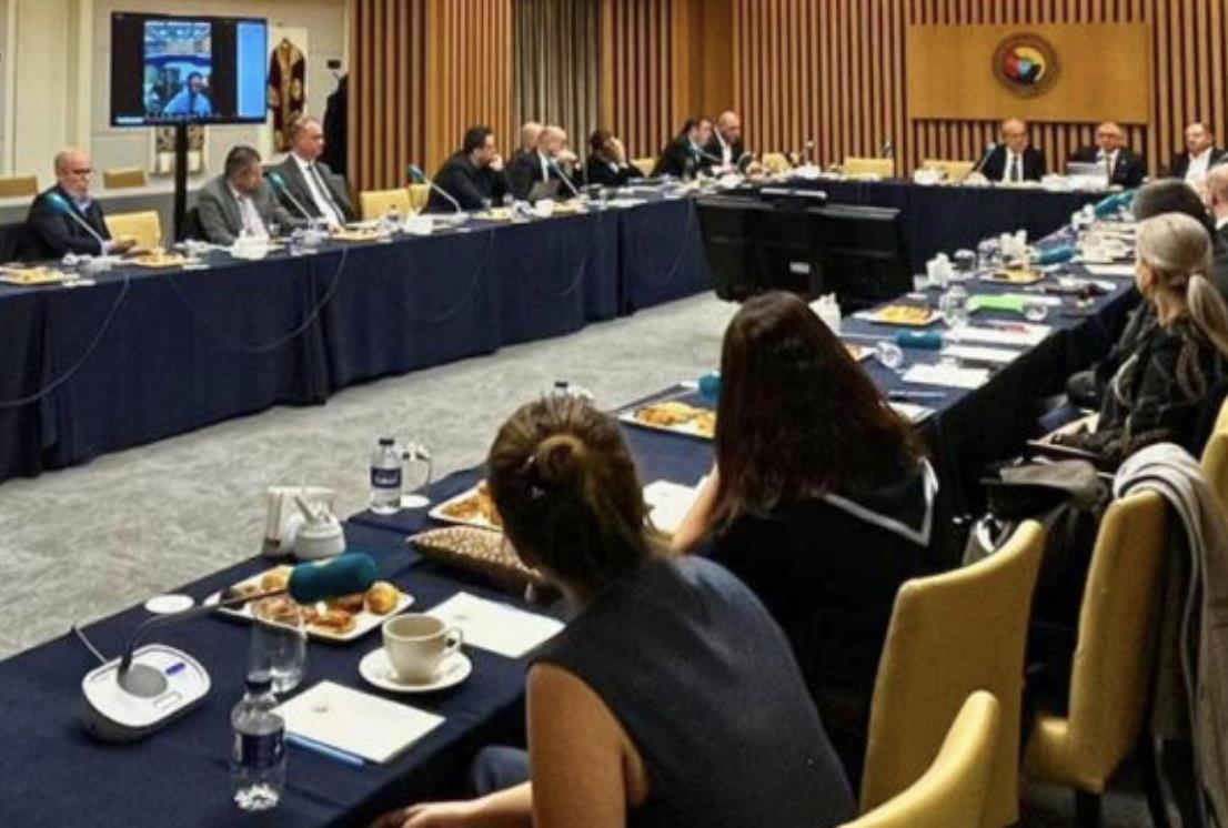 Netpak Ambalaj, TOBB Türkiye Ambalaj Meclisi Yıl Sonu Toplantısına Katıldı