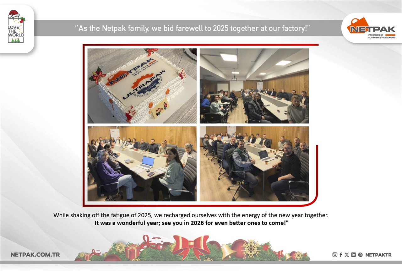 netpak Geleceğe Yatırım: Netpak Akademi’de ÇEVKO ile Çevre Bilinci Eğitimi