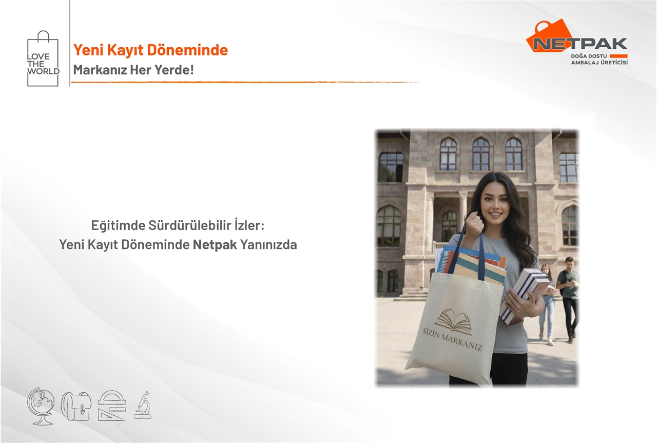 Netpak is with You during the New Registration Period