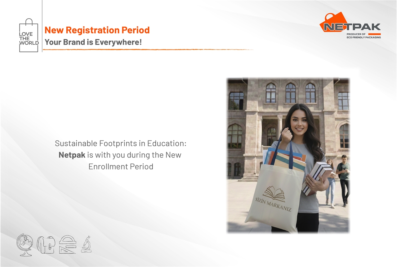 netpak Yeni Kayıt Döneminde Netpak Yanınızda