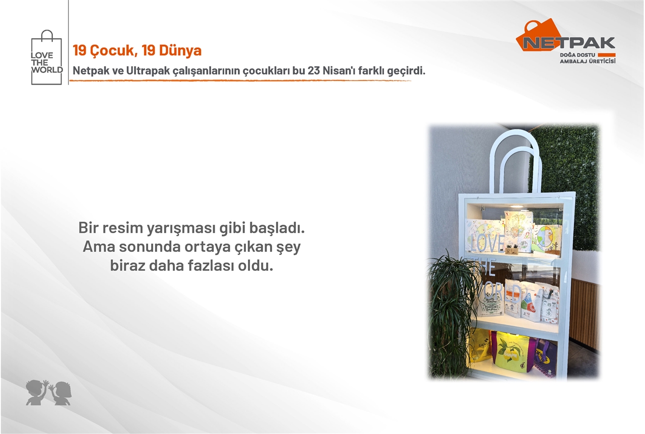 19 Children 19 Worlds