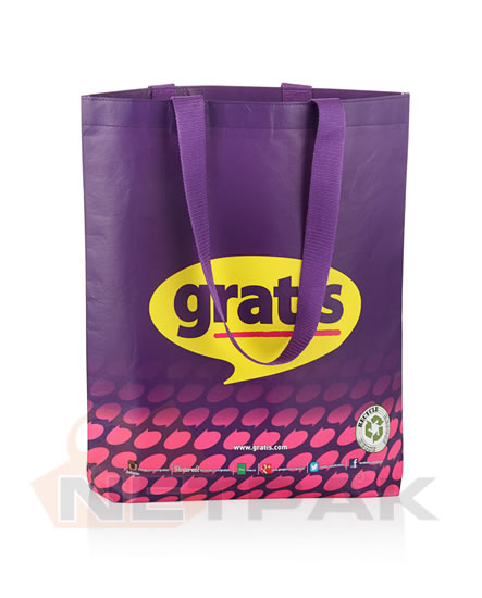 Gratis Laminated Bag