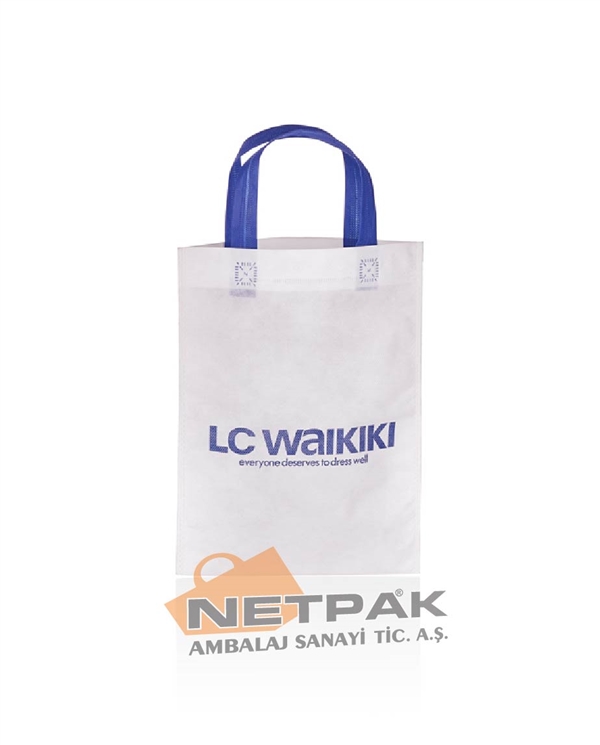 Lc Waikiki Nonwoven Cloth Bag - Nonwoven Bag - Netpak