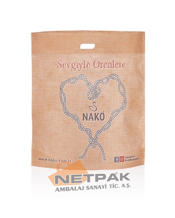 Nako 100% Recyclable Bag