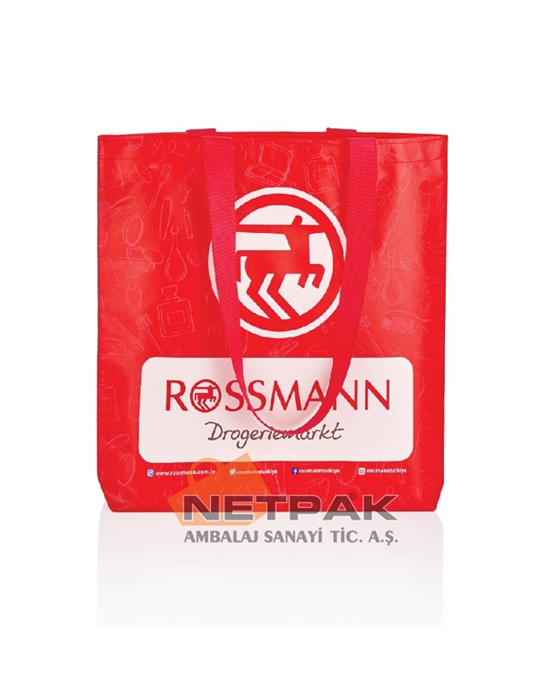 Rossmann Laminated Seam Bags