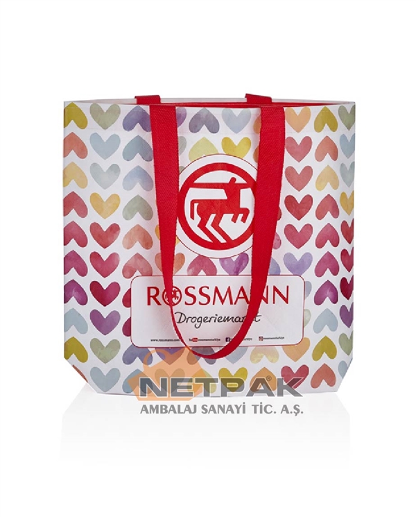 Rossmann Promotional Bag