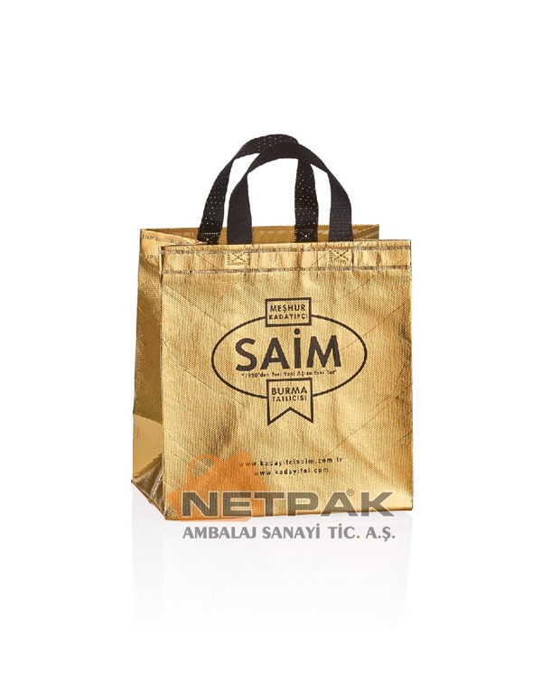 Metallized Bag