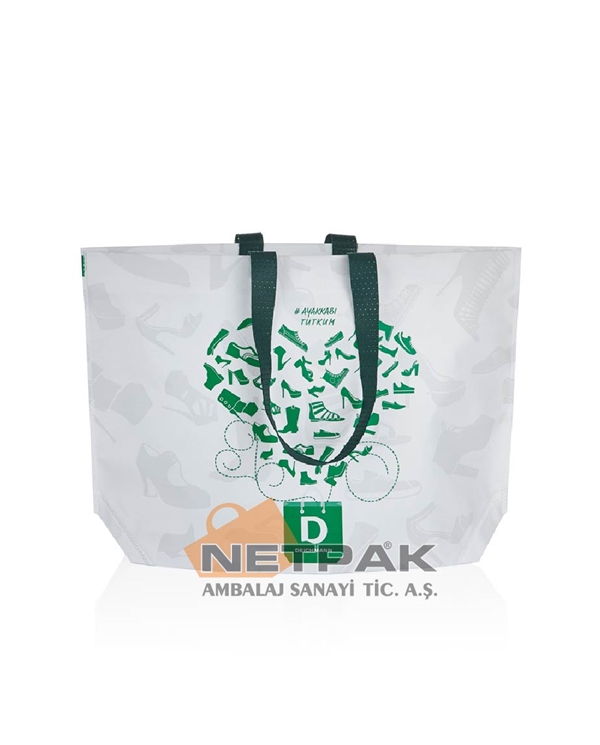 Deichmann Nature-Friendly Non woven Bag