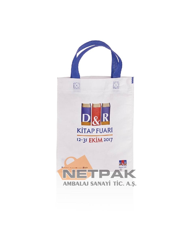 D&R Laminated Nonwoven Bag