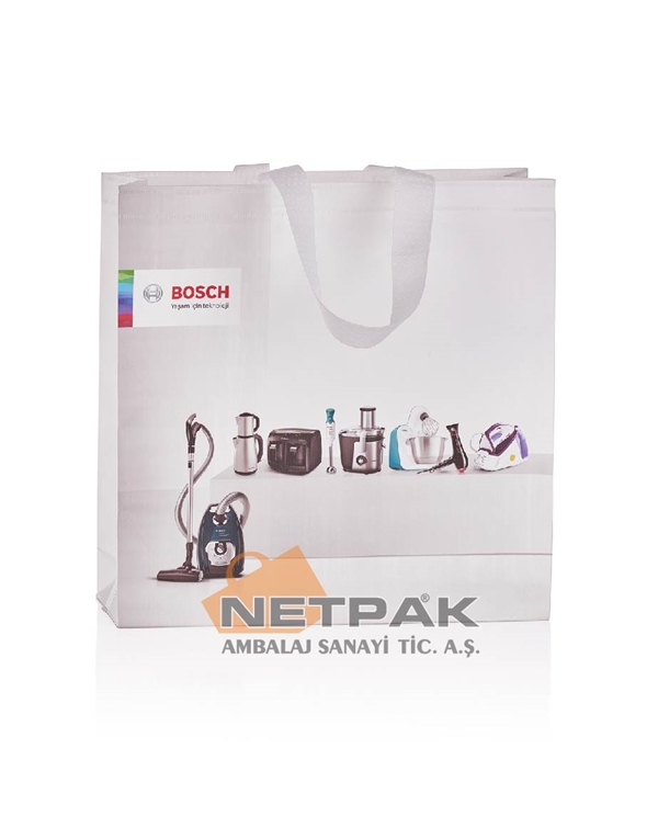 Nonwoven Store Bag