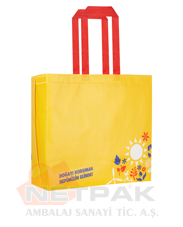 Şok Opp Nonwoven Bag