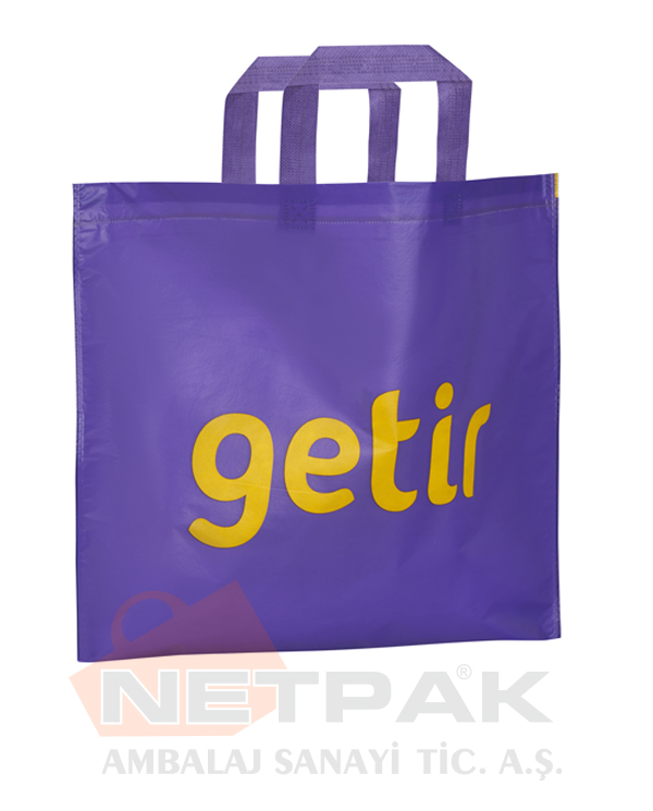 Getir Opp Nonwoven Bag