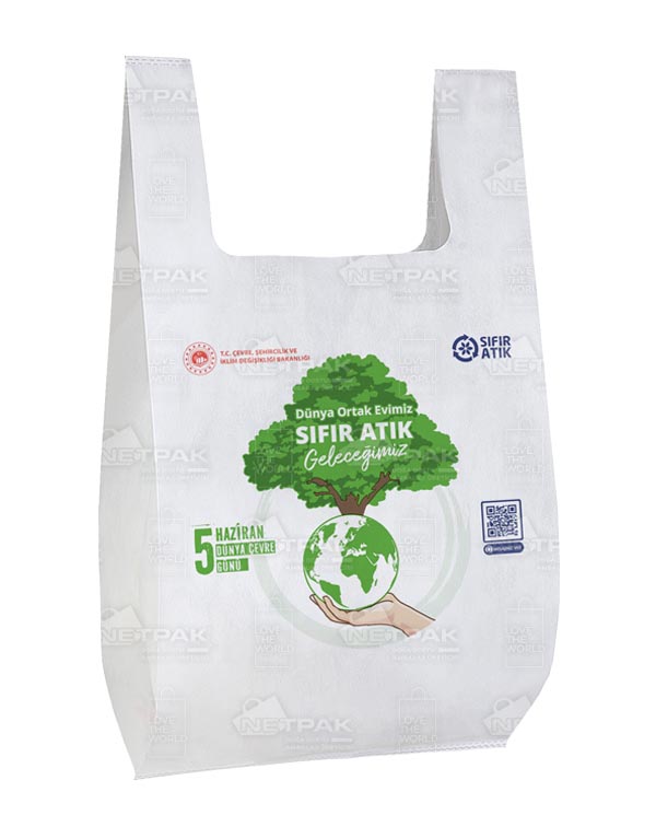 Getir Çevre Bakanlığı Nonwoven Bag