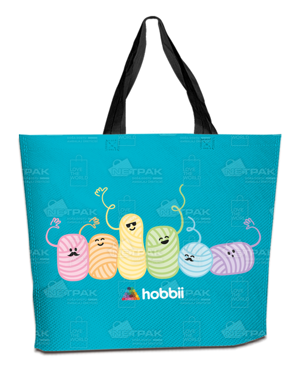 Hobbii Opp Nonwoven Bag