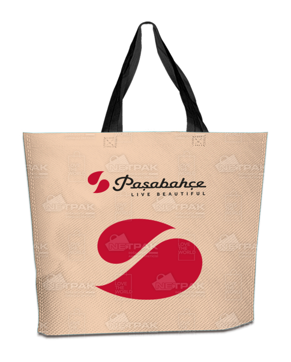 Paşabahçe Opp Nonwoven Bag