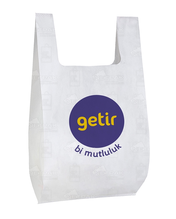 Getir Nonwoven Bag