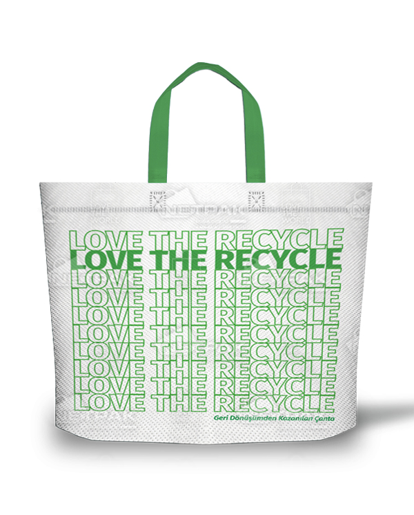 Love The recycle