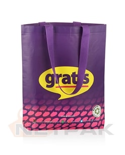 Gratis Laminated Bag