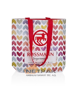 nonwoven çanta Rossmann  Çanta