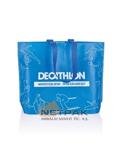 Decathlon Ultrasonic Nonwoven Bag