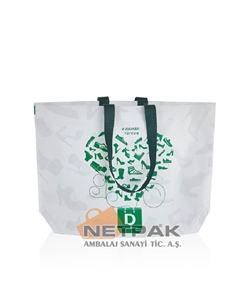 Deichmann Nature-Friendly Non woven Bag