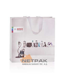 Nonwoven Store Bag