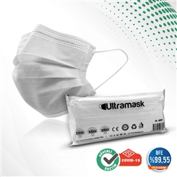  10' lu Maske