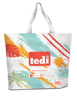 Tedi Nonwoven Bag