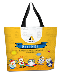 Adel Opp Nonwoven Bag