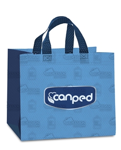 Canped Opp Nonwoven Bag