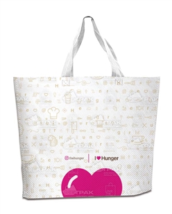 The Hunger Nonwoven Bag