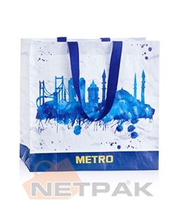  Metro Market Çantası